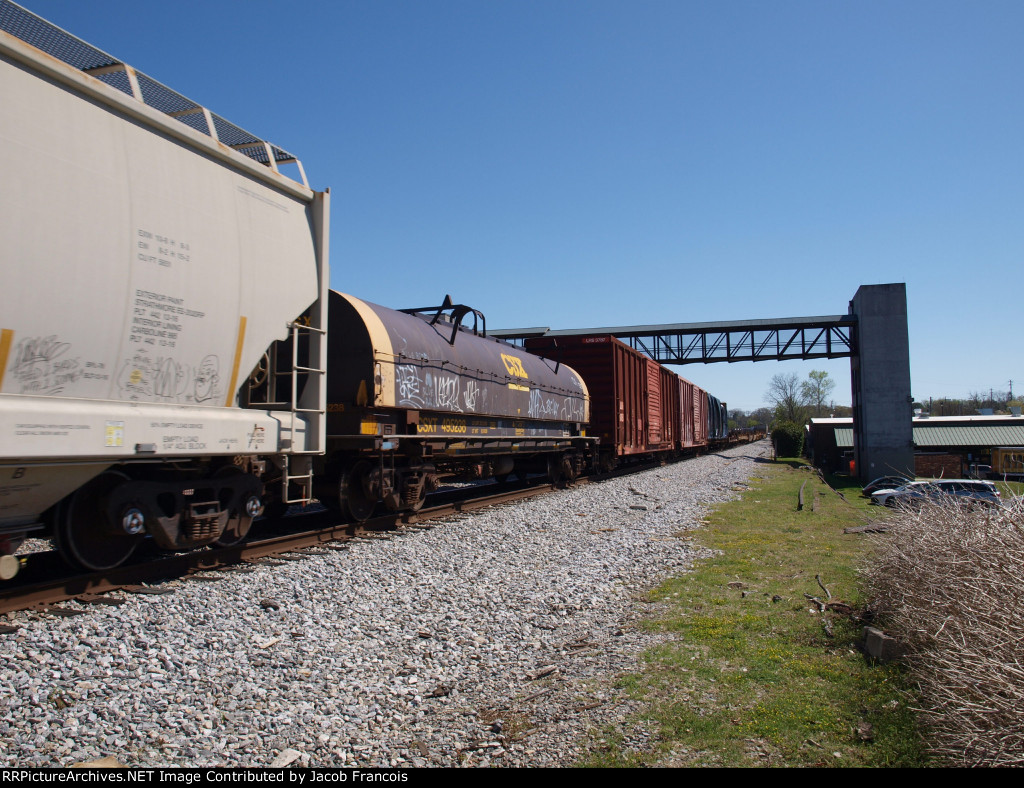 CSXT 495238